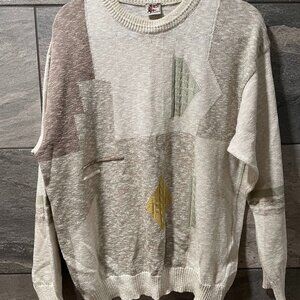 Mosoli Sports Sweater Cream M